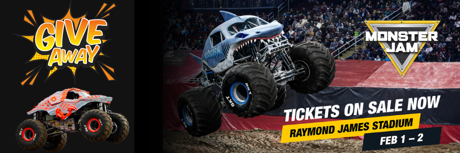 MONSTER JAM 